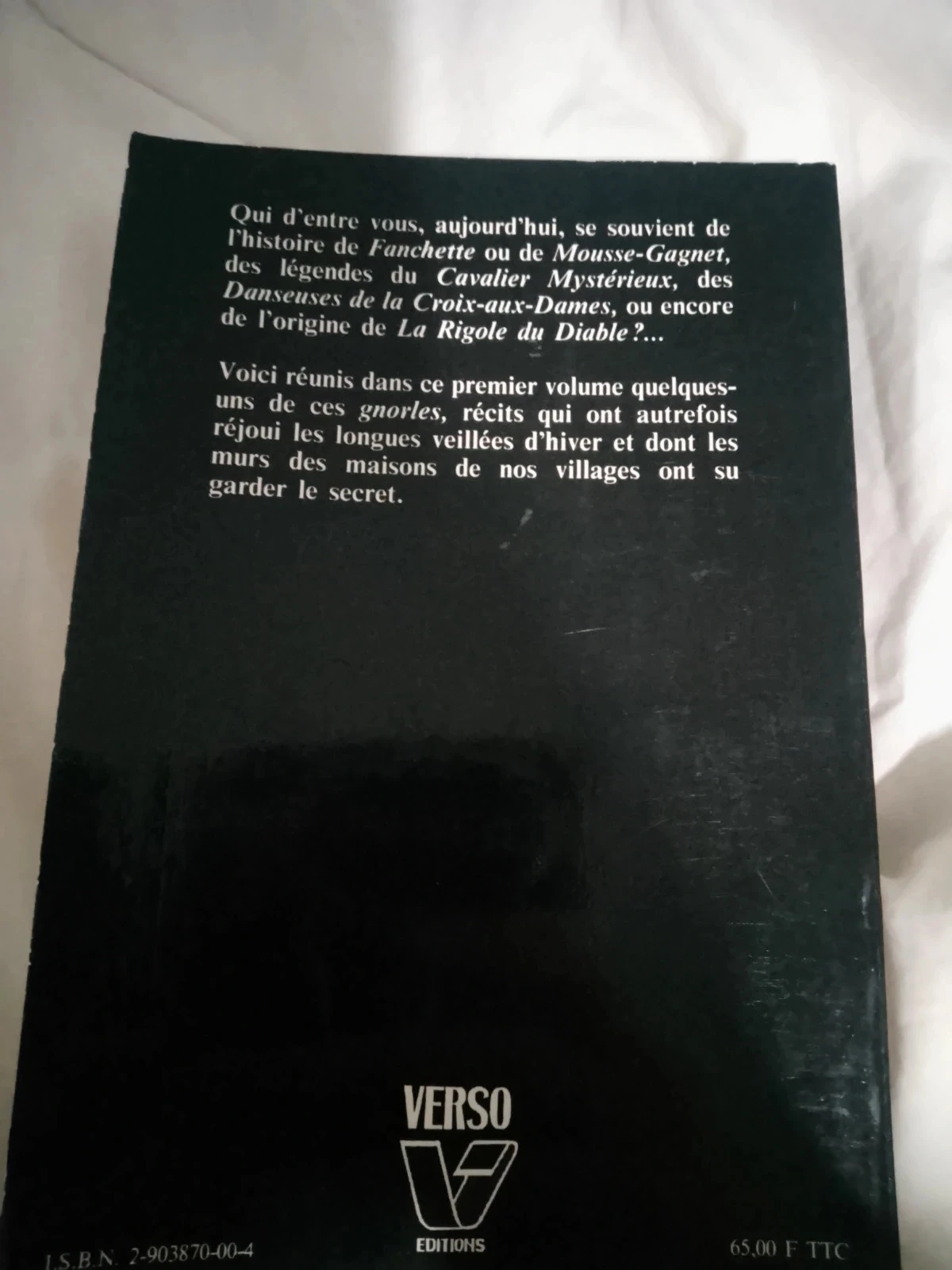 Légendes et diableries creusoises – photo 2
